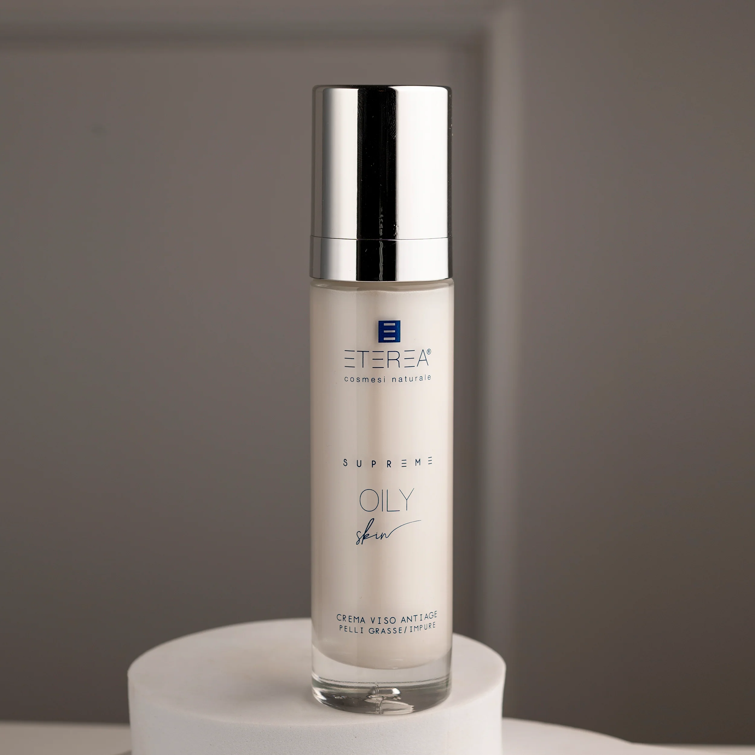 SUPREME CREMA VISO ANTIAGE PELLI GRASSE E IMPURE - Image 3