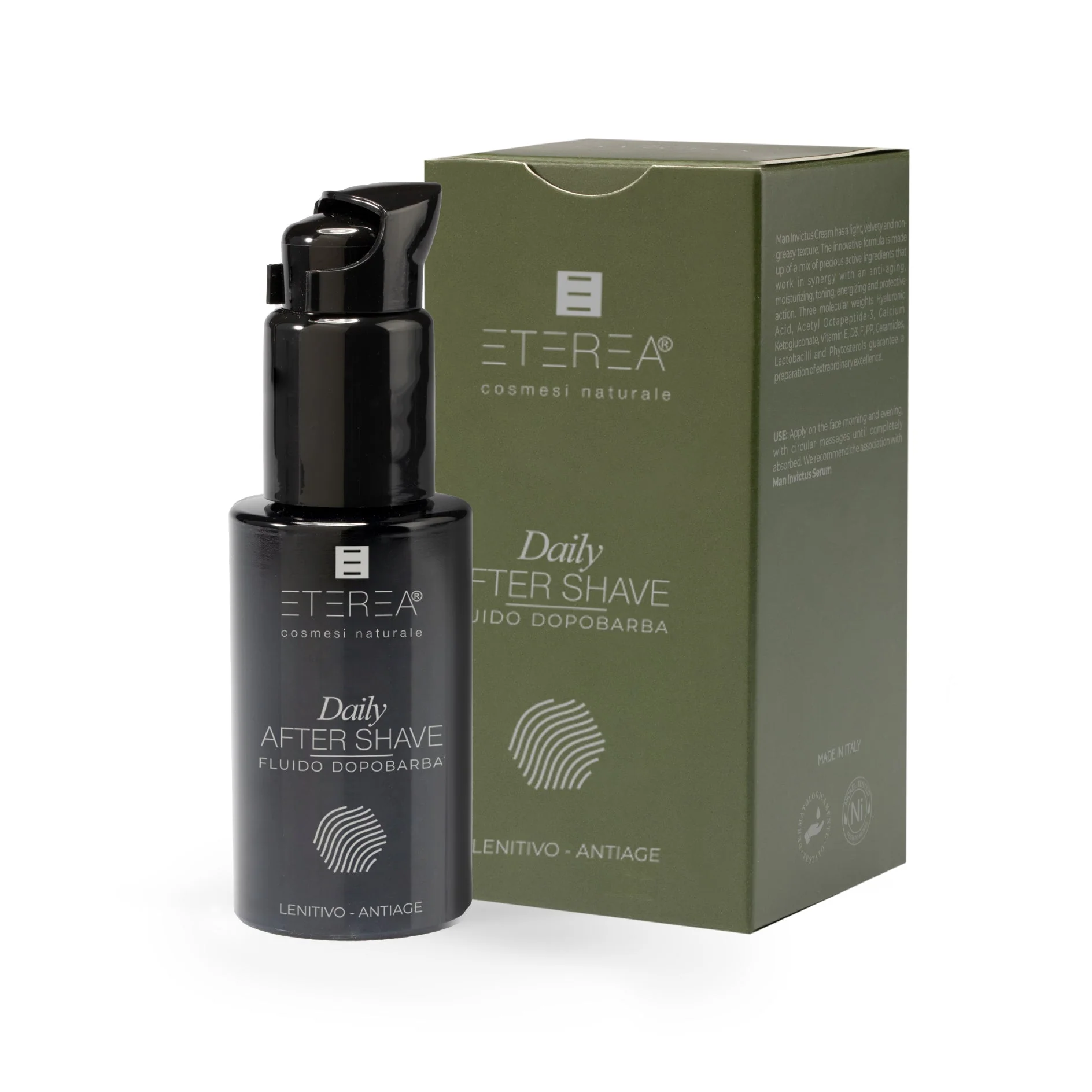 DAILY AFTER SHAVE