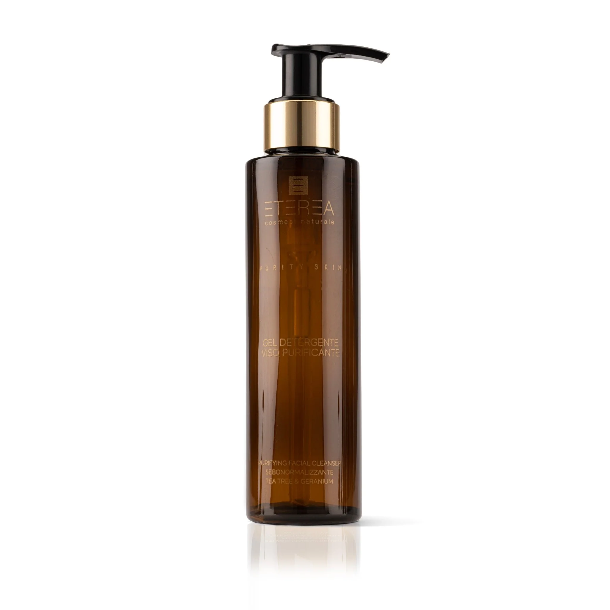 GEL DETERGENTE VISO PURIFICANTE