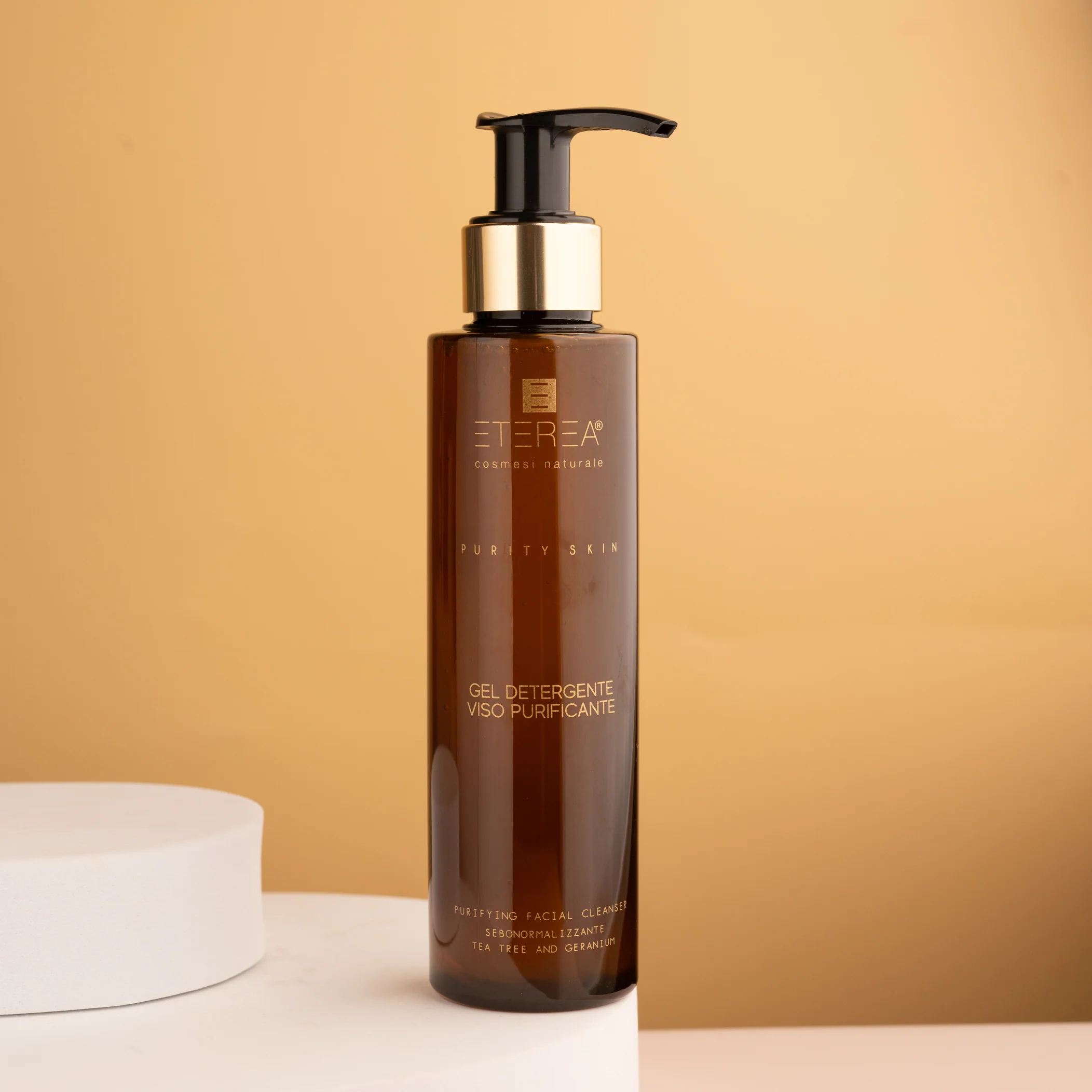 GEL DETERGENTE VISO PURIFICANTE - Image 2
