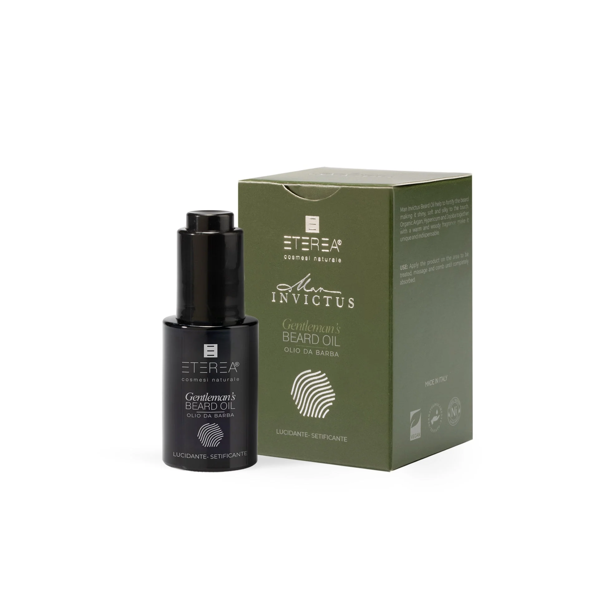 GENTLEMAN'S BEARD OIL