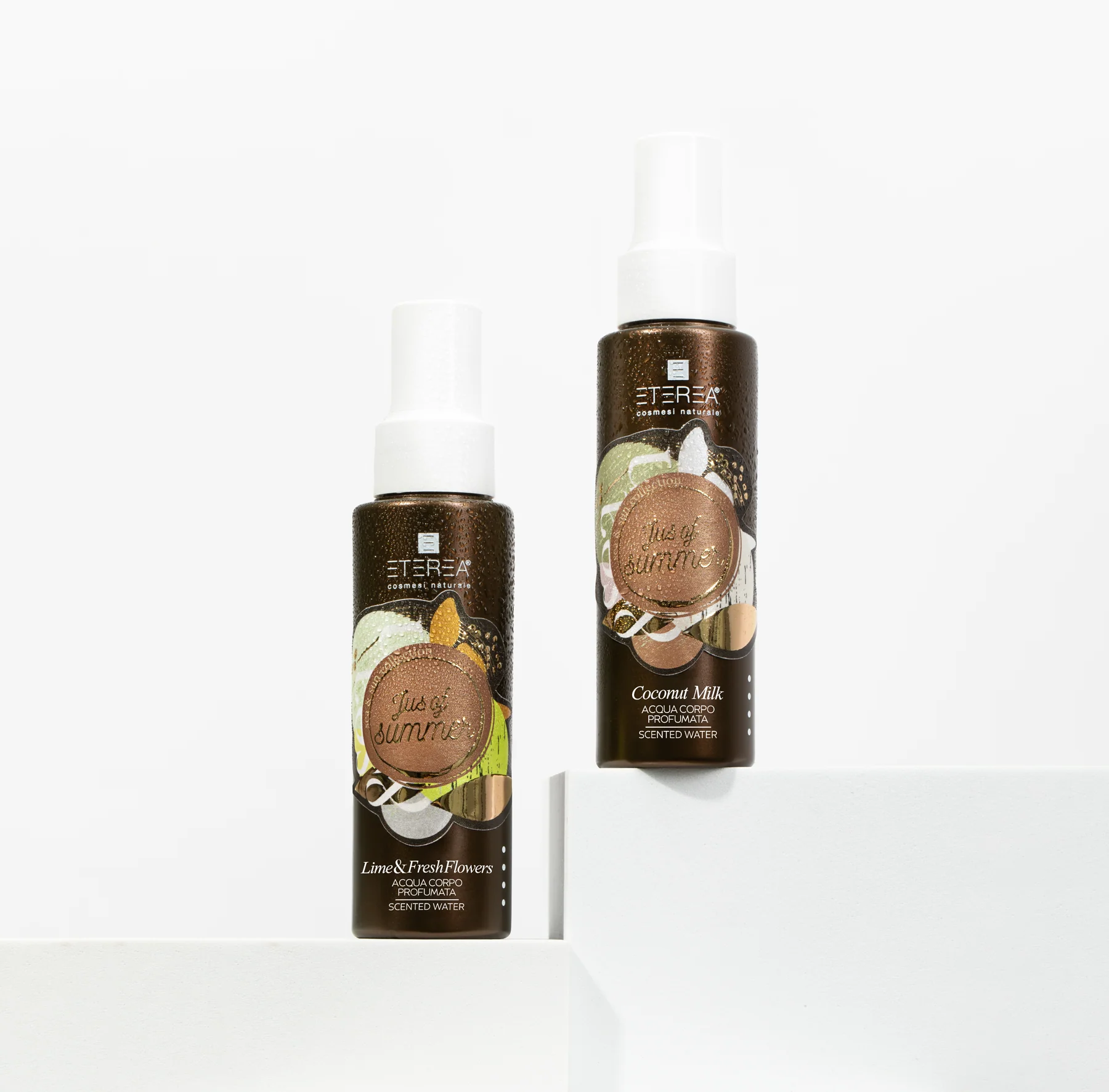 JUS OF SUMMER - COCONUT MILK - Image 3