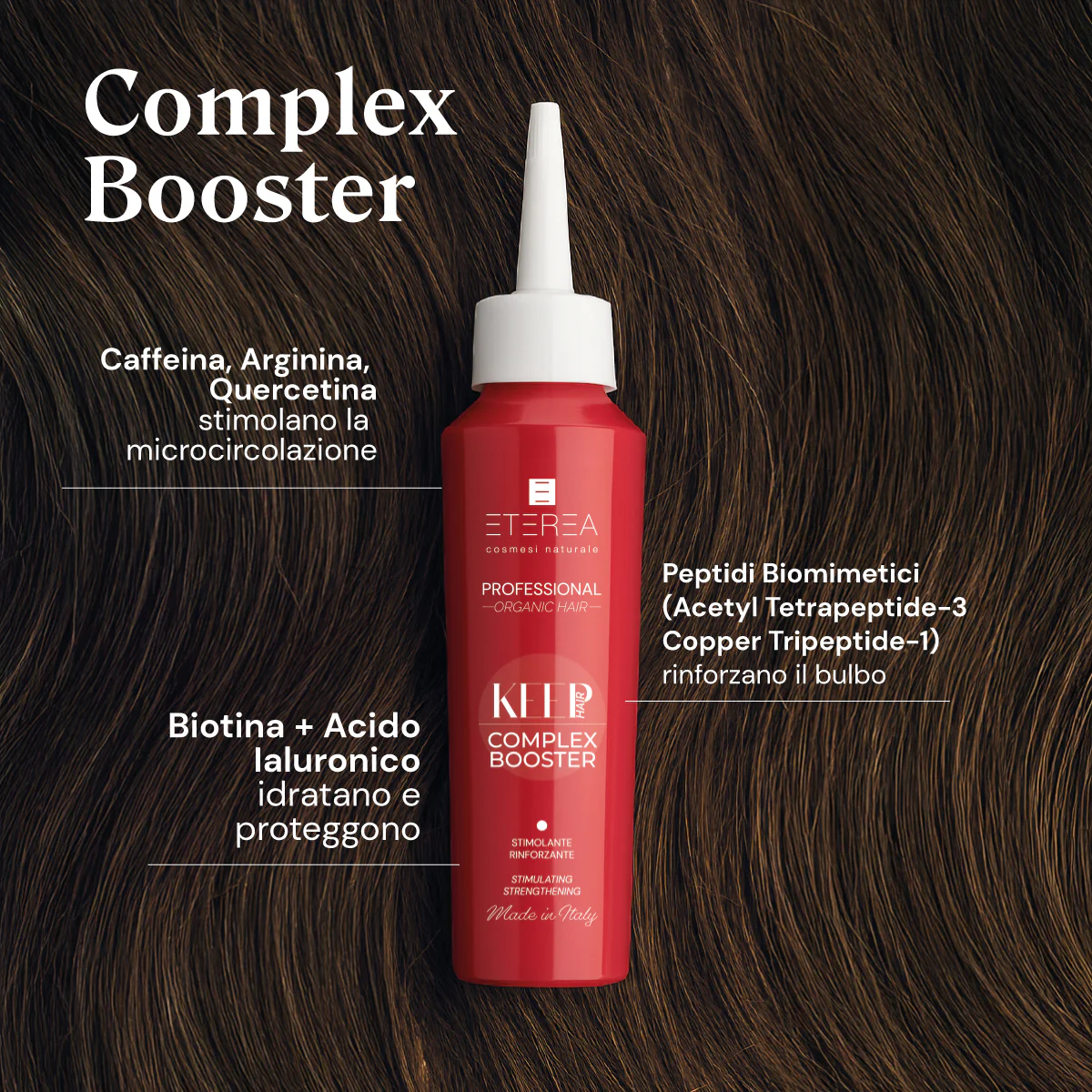 Keep Hair Complex Booster 100ml - Image 2