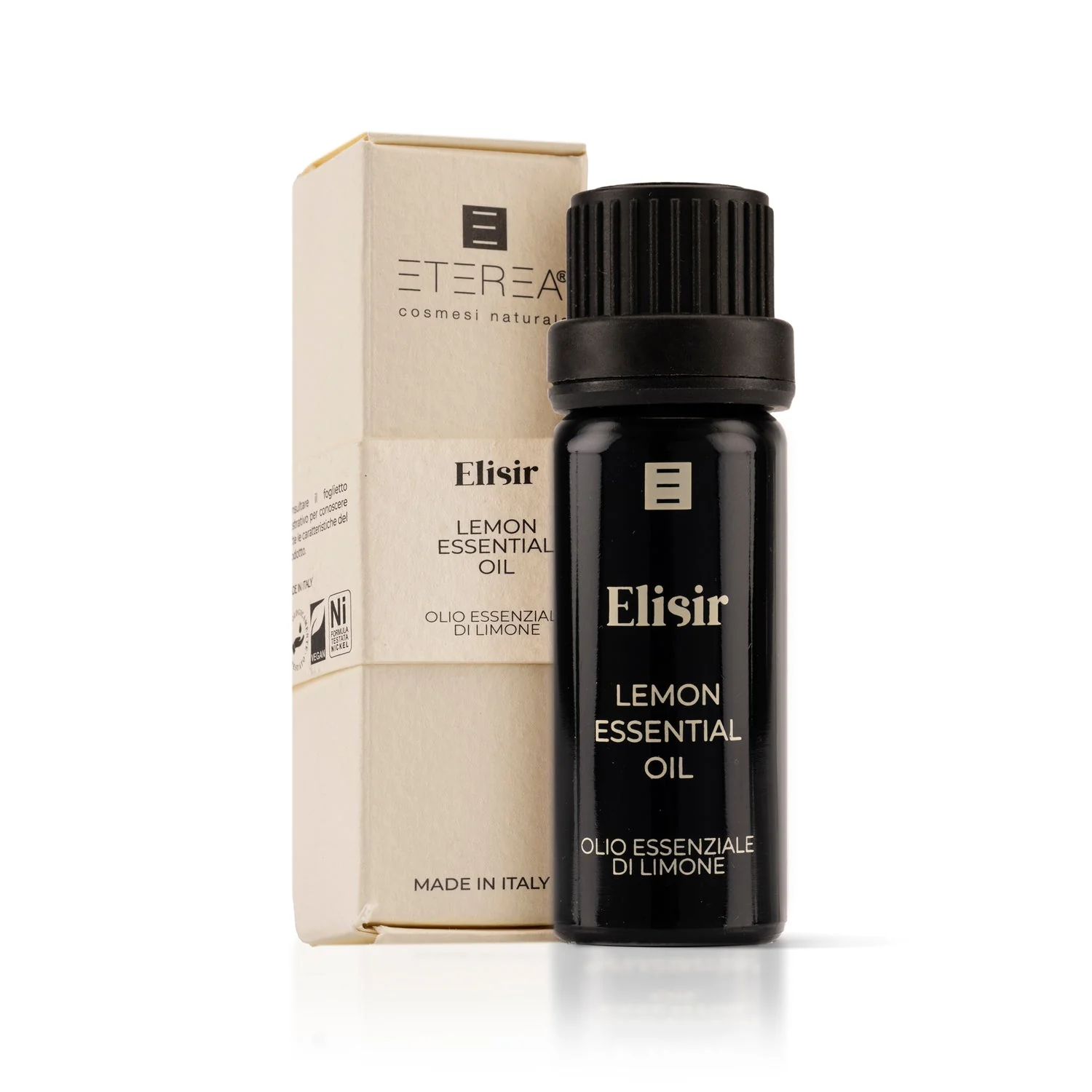 LEMON ESSENTIAL OIL