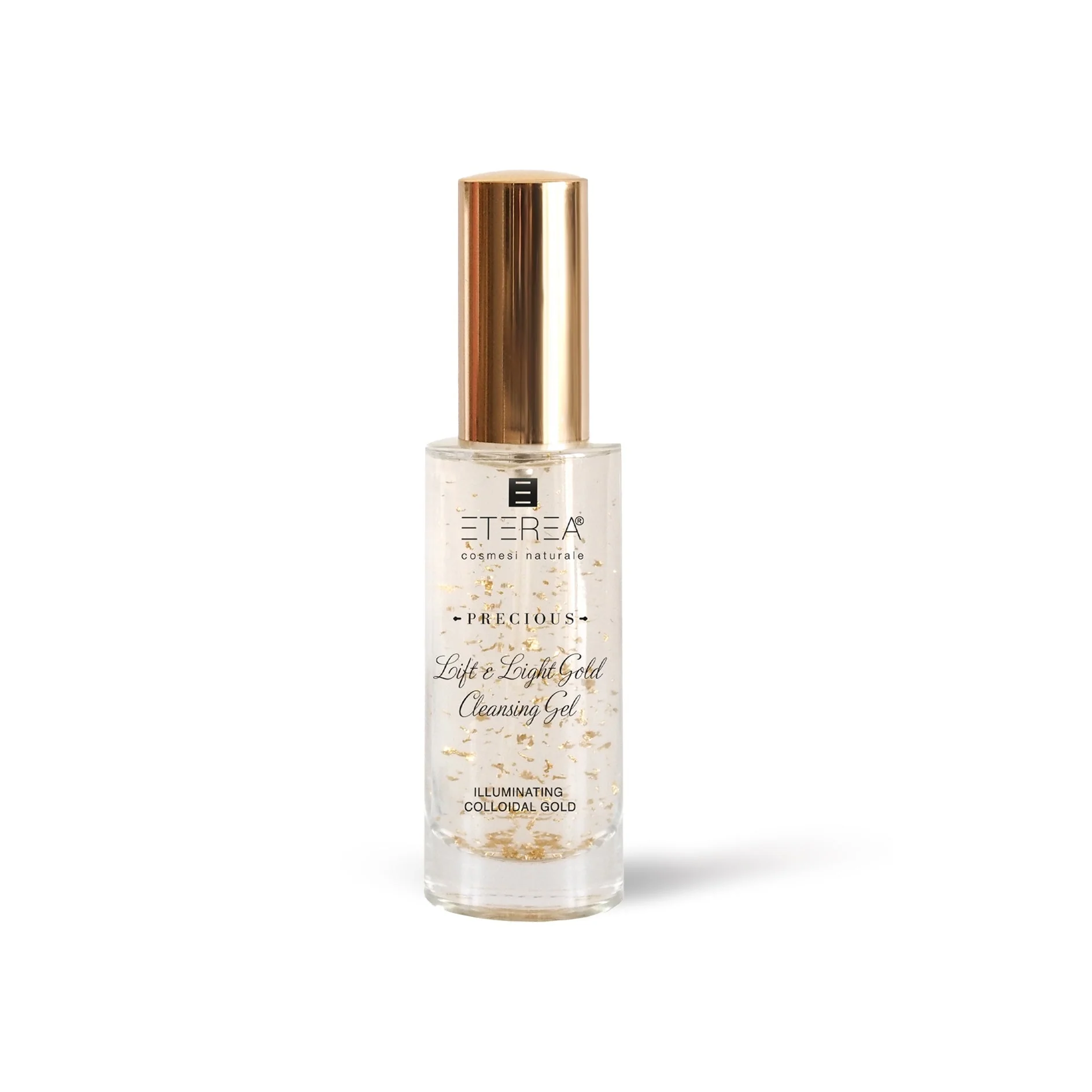 LIFT & LIGHT GOLD CLEANSING GEL - TRAVEL SIZE