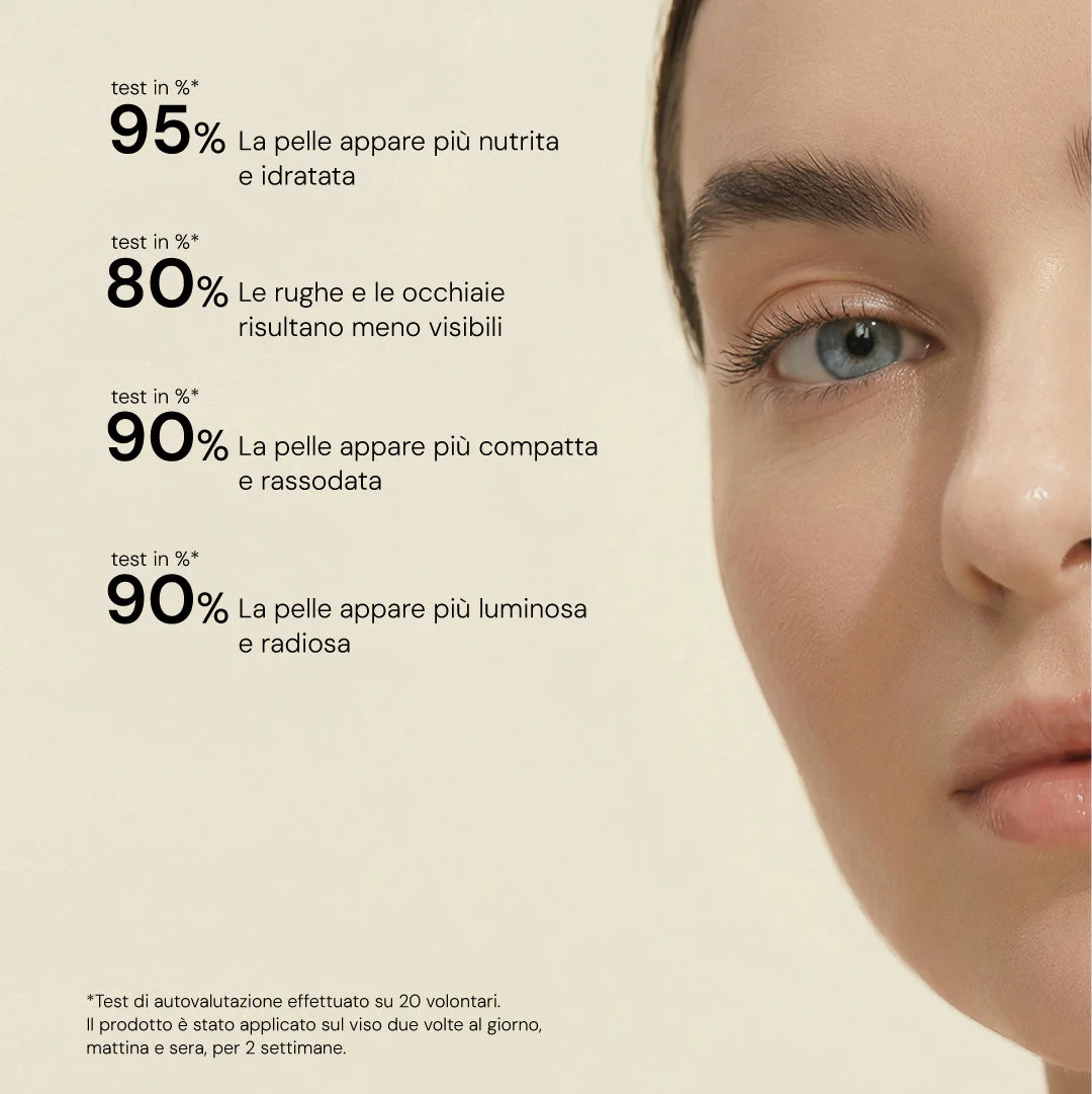 LIFT & PLUMP GOLD EYE CREAM - Image 4