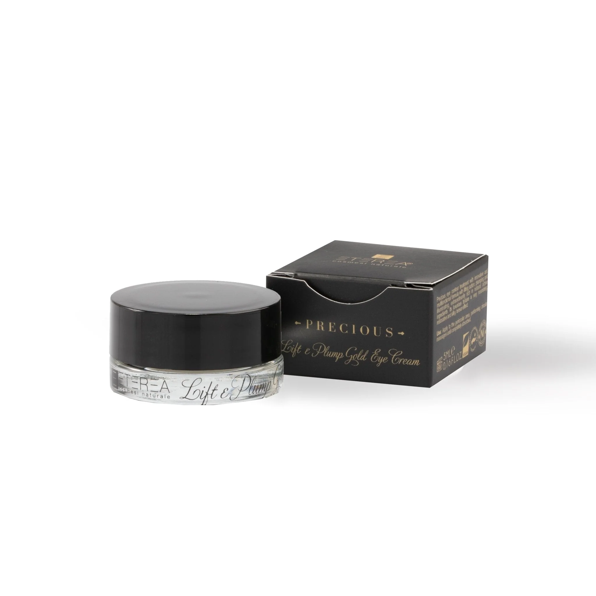 LIFT & PLUMP GOLD EYE CREAM - TRAVEL SIZE