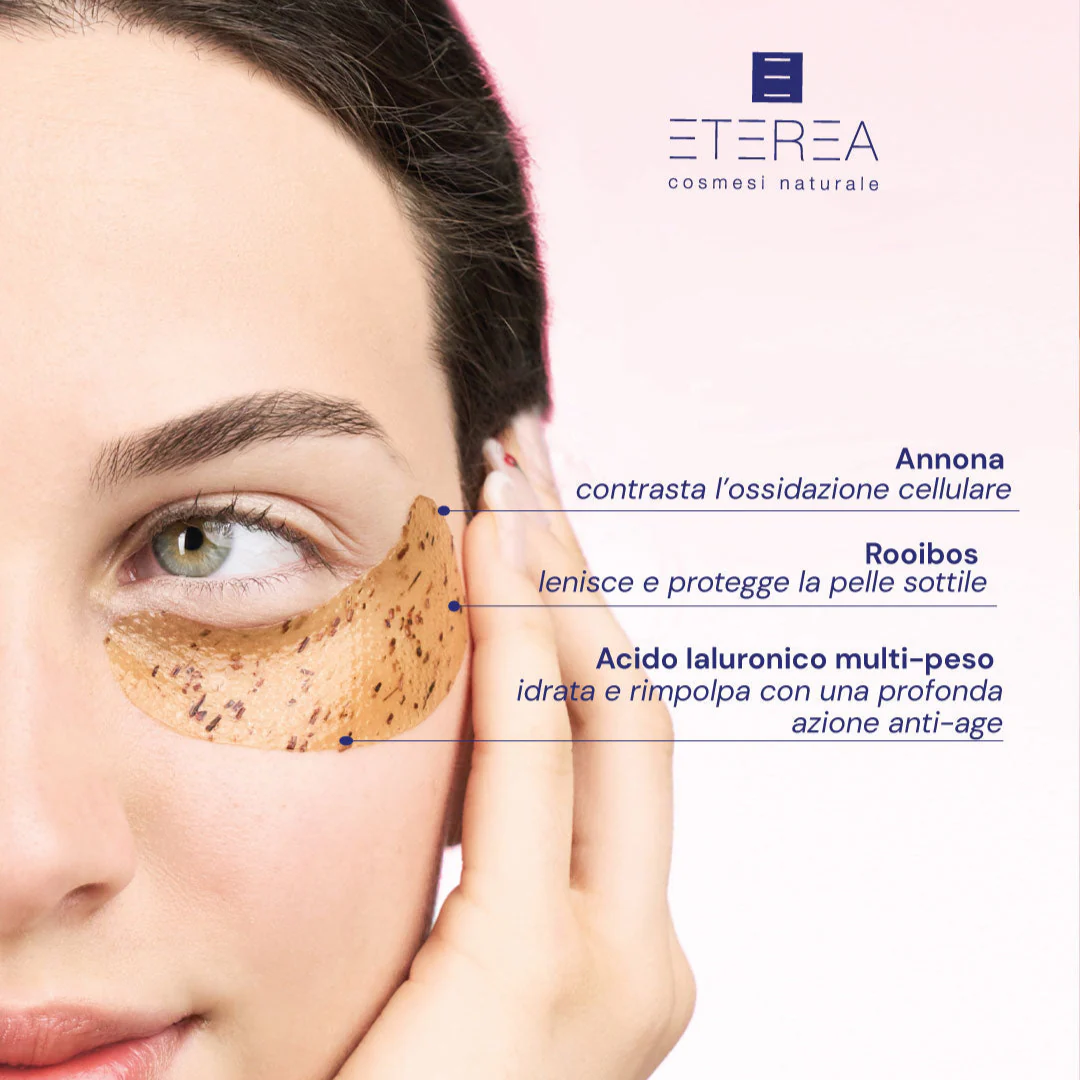 LUX HYDRASHINE EYE PATCH - Image 4