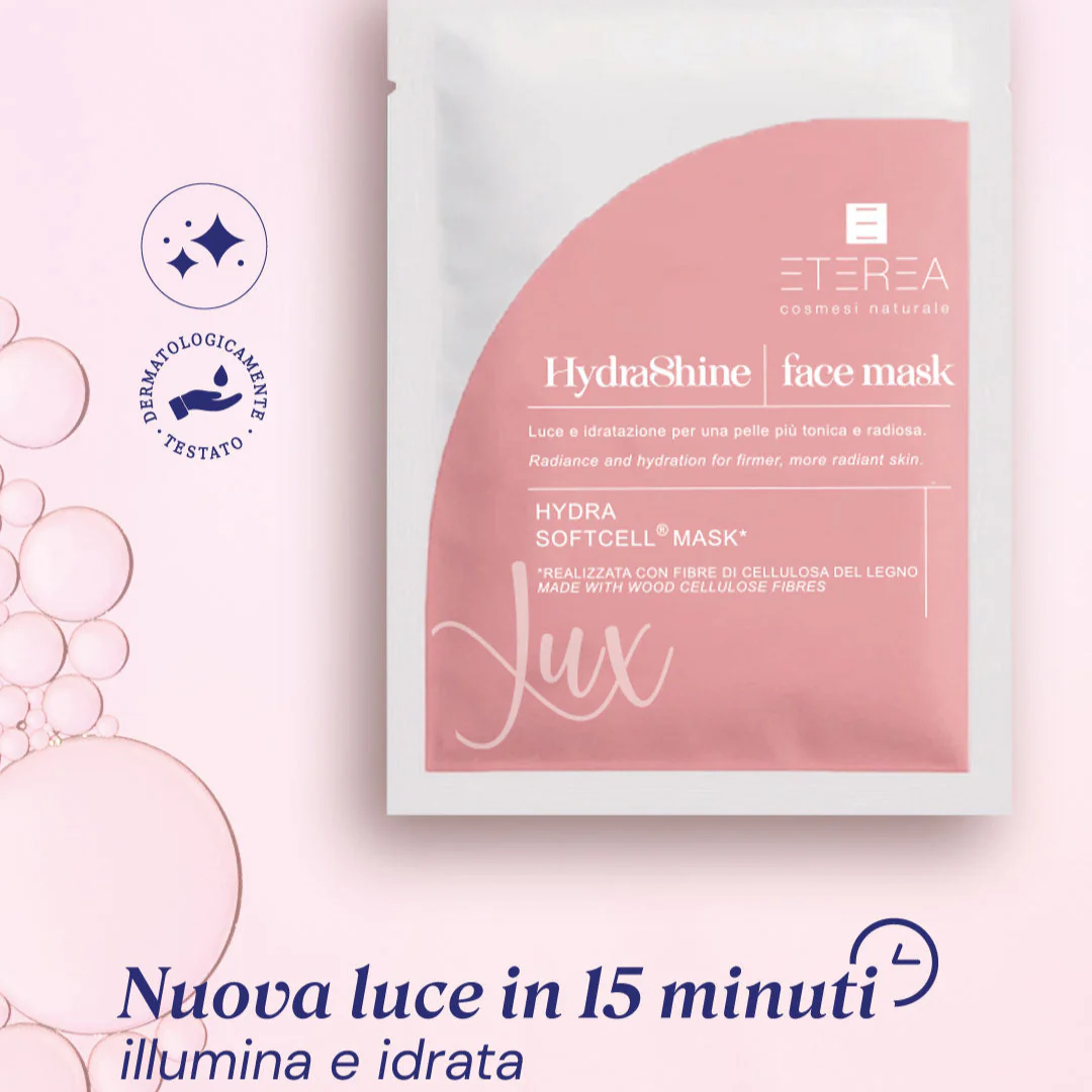 LUX HYDRASHINE FACE MASK - Image 2