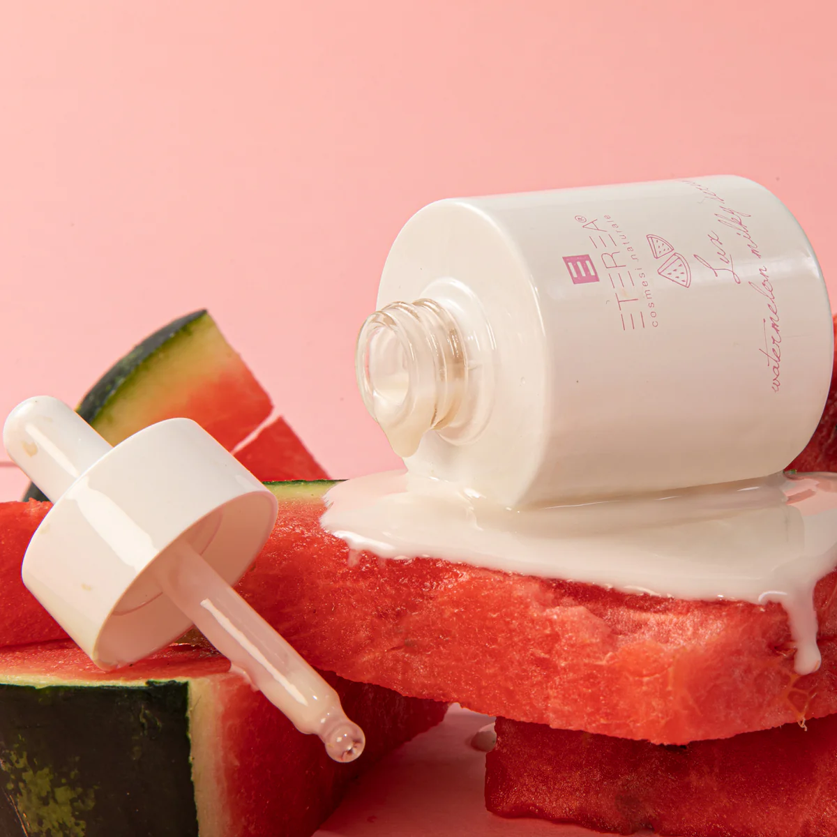 LUX WATERMELON MILKY SERUM - Image 3