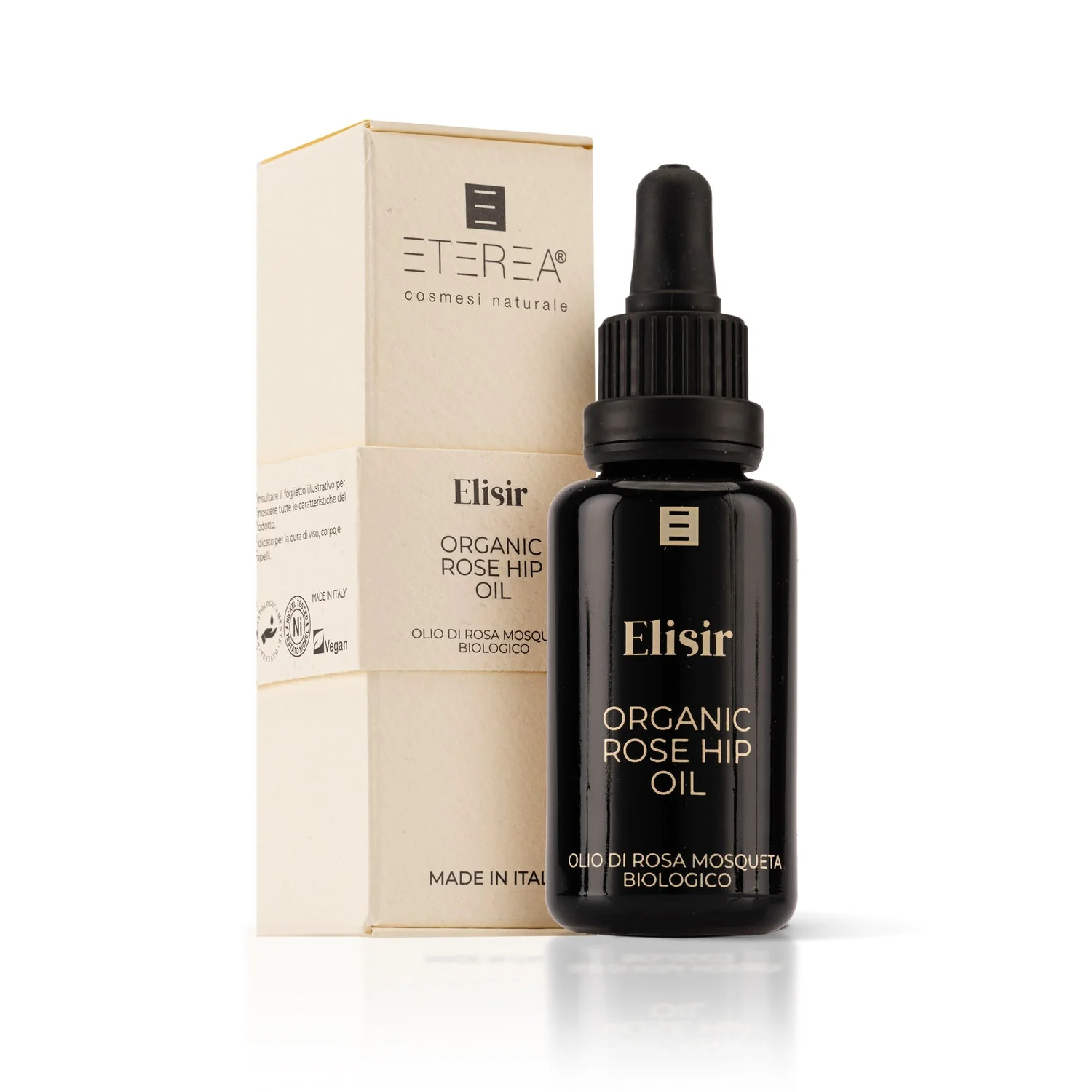 ORGANIC ROSE HIP OIL