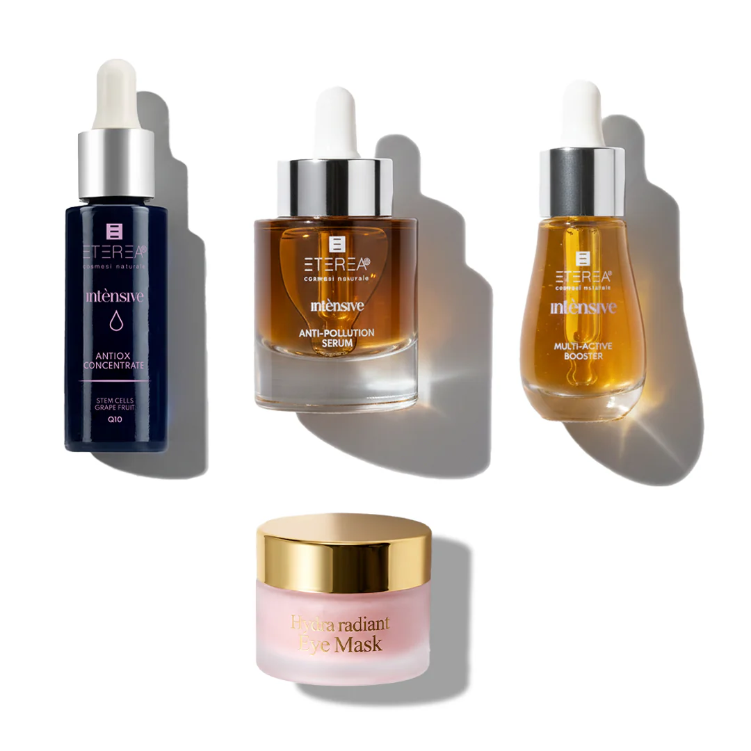 Routine Antiage Antiossidante