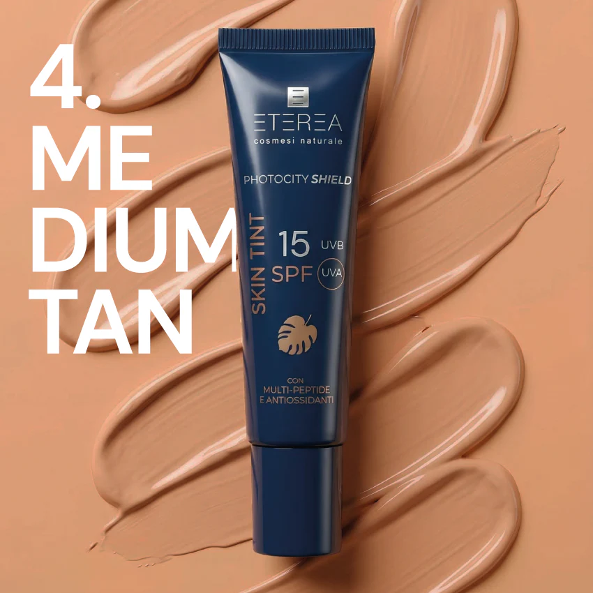 Skint tint SPF 15 4.medium tan - Image 2