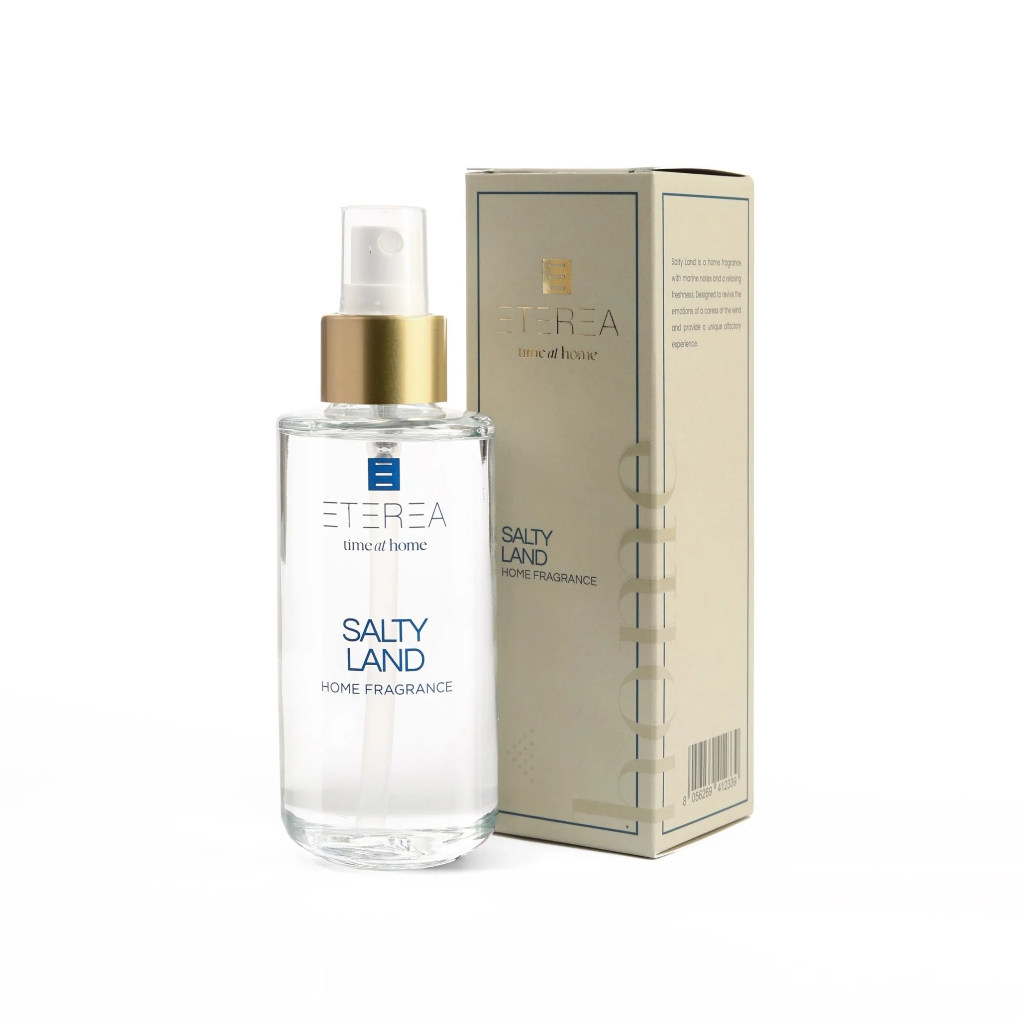 Salty Land - Home Fragrance