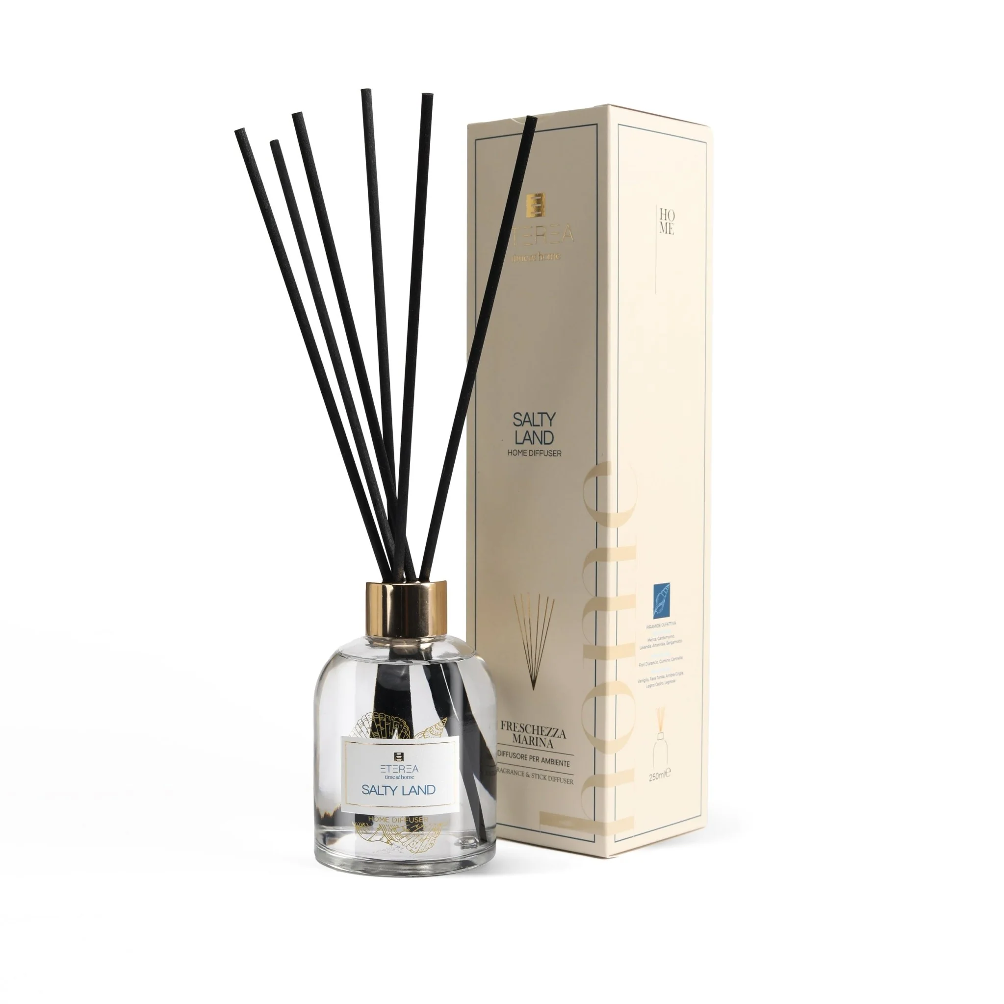 Salty Land - Home Diffuser