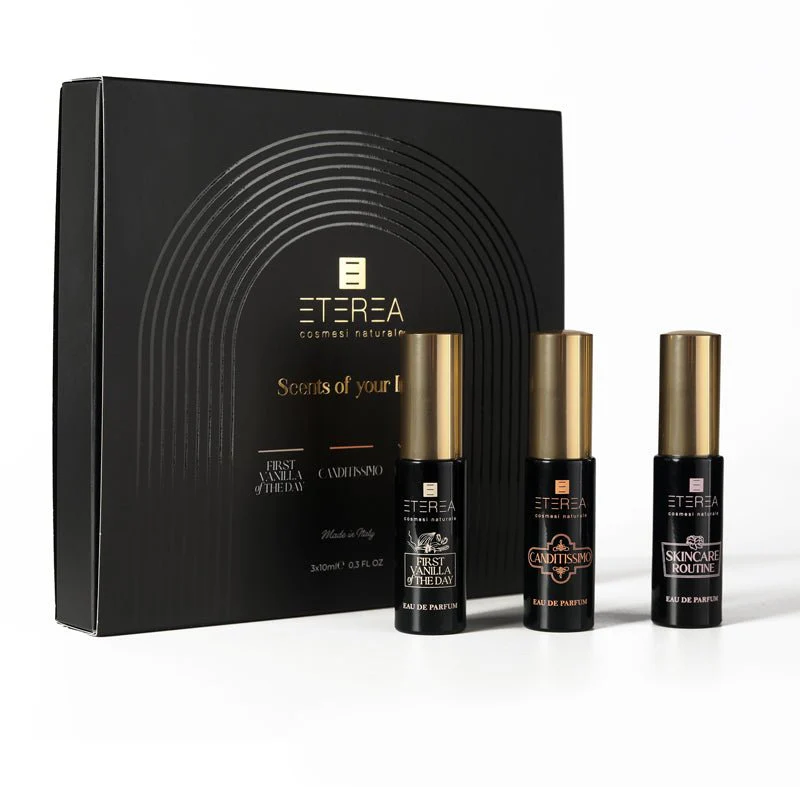 SCENTS OF YOUR DAY