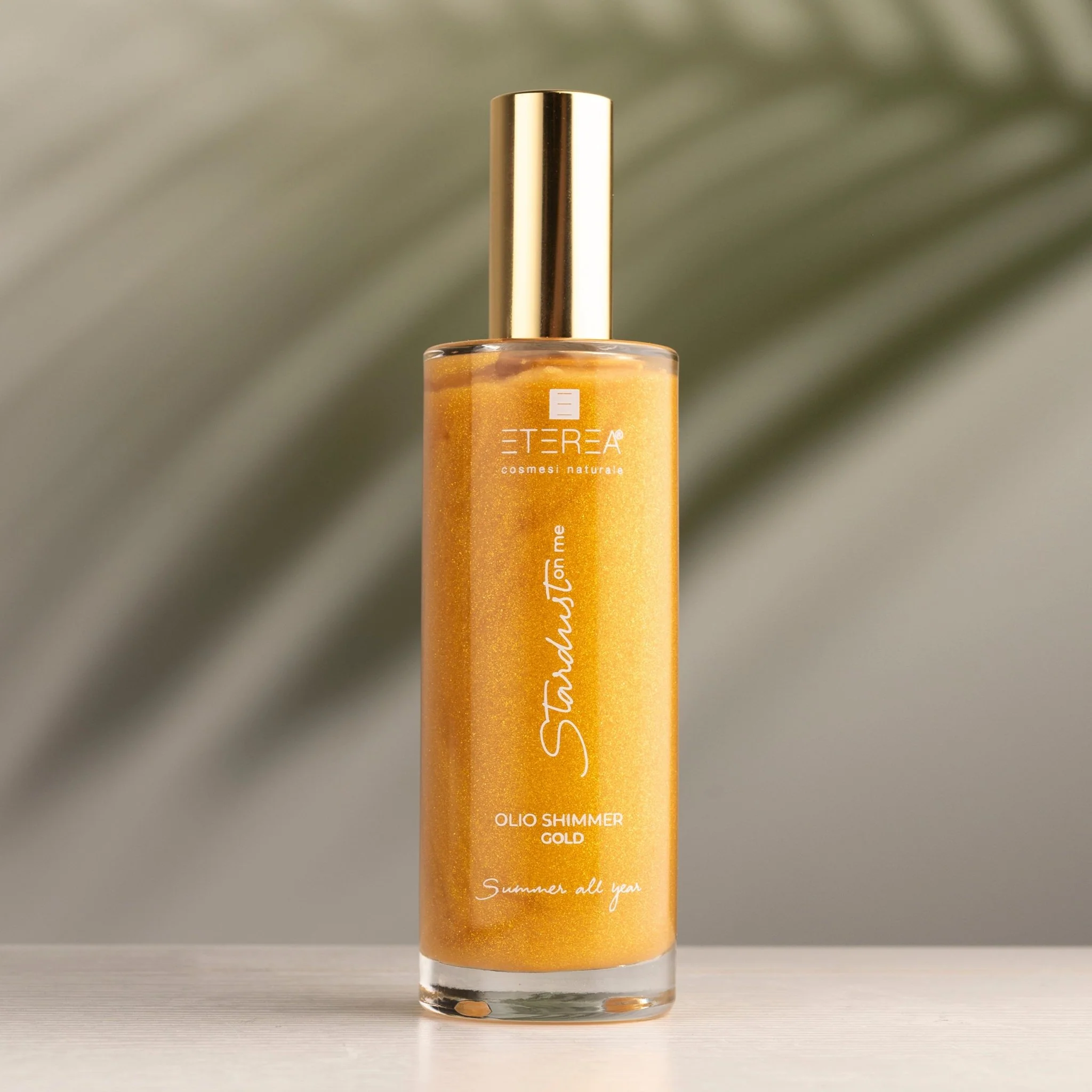 STARDUST ON ME Olio Shimmer Gold - Image 2