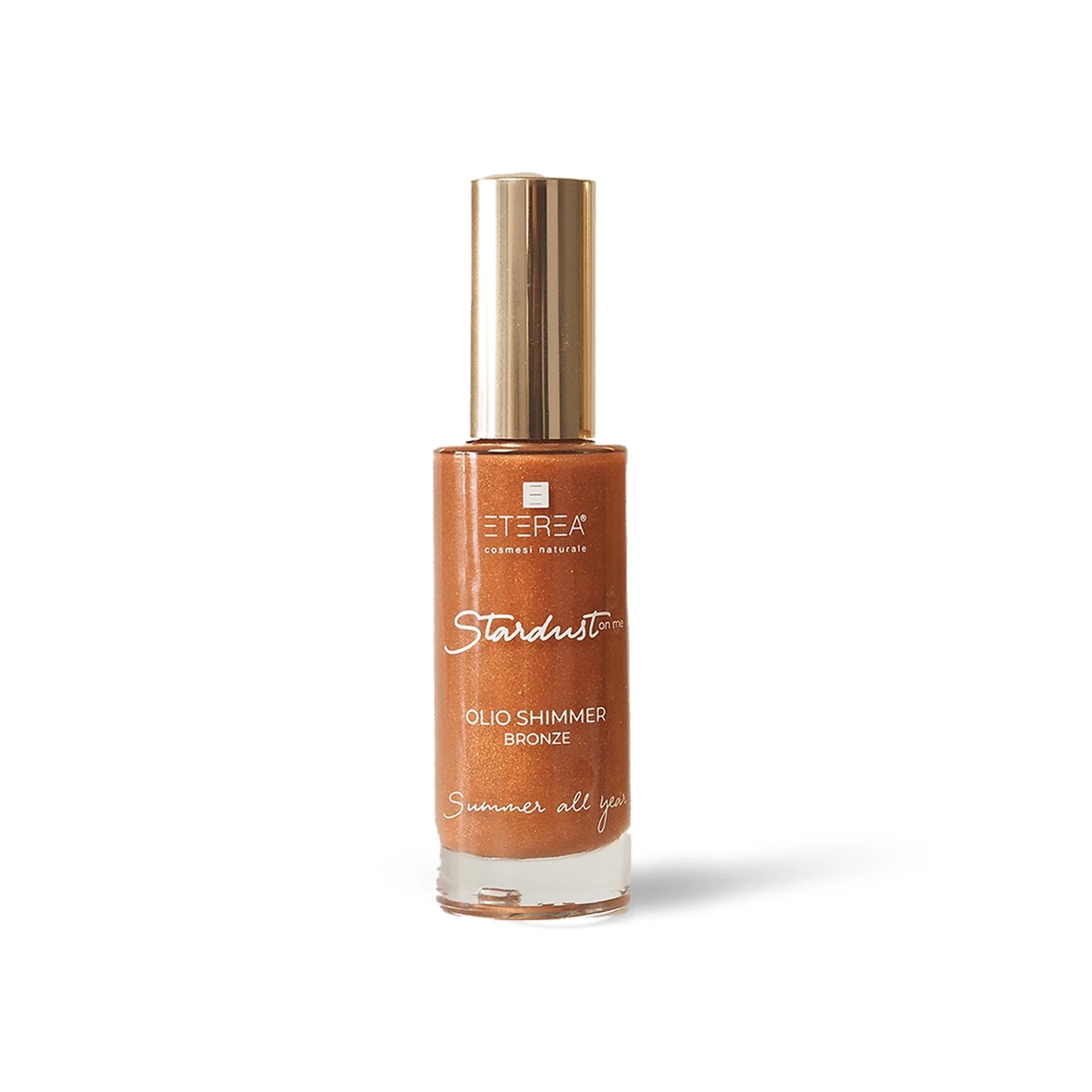 STARDUST ON ME Olio Shimmer Bronze - TRAVEL SIZE