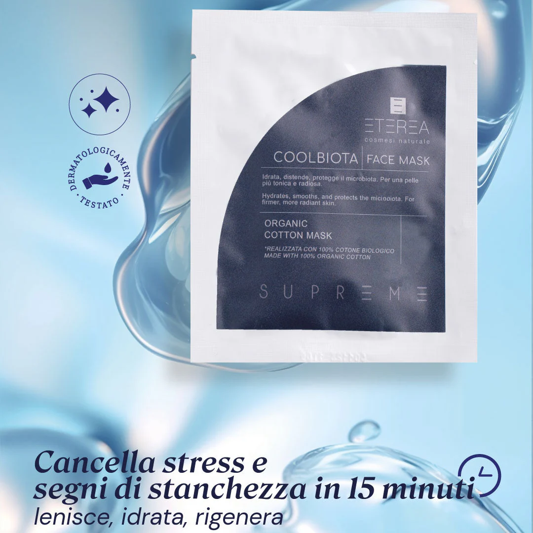 SUPREME COOLBIOTA FACE MASK - Image 2