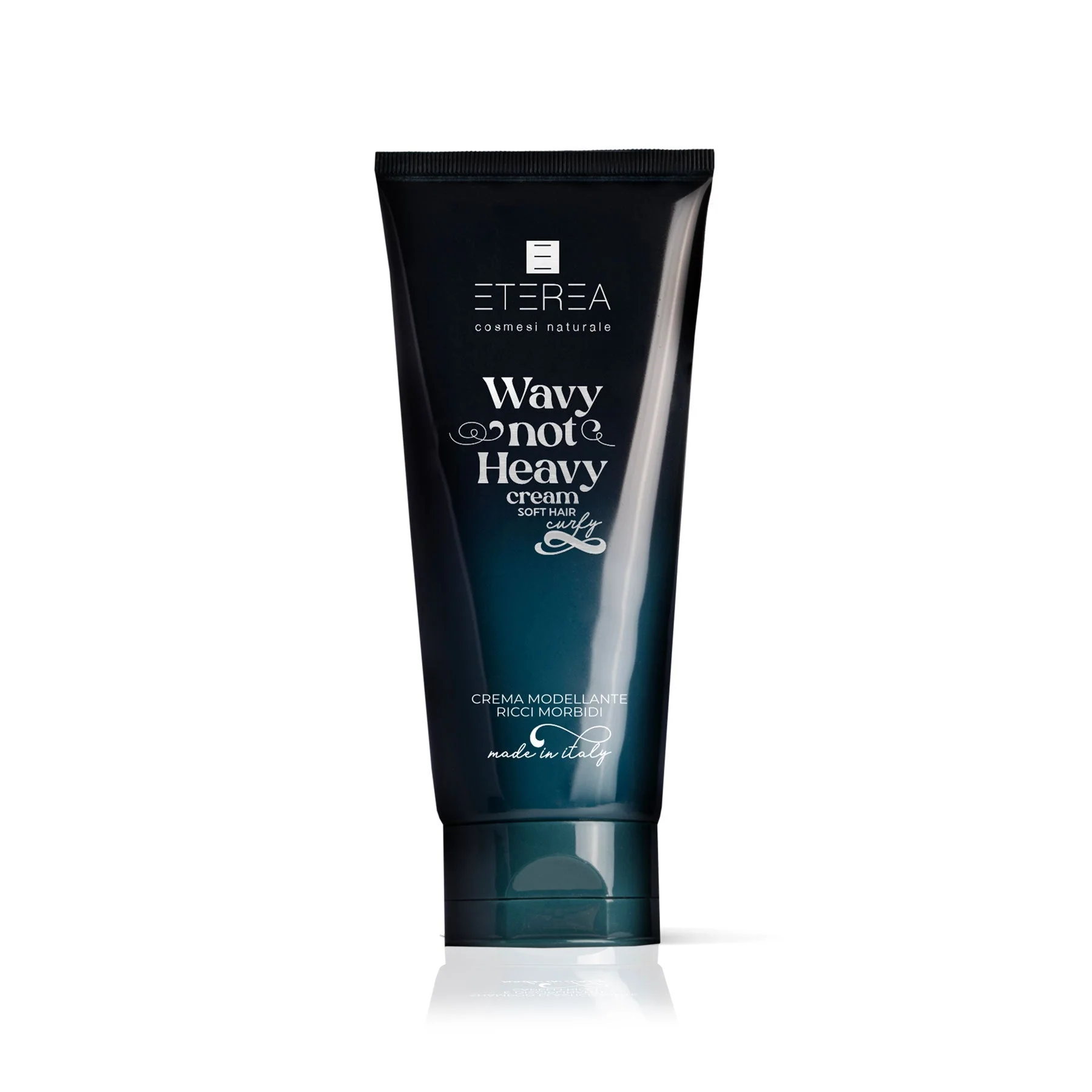 WAVY NOT HEAVY CREAM
